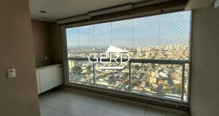 Apartamento à venda 57m² no último andar | 2 dorms, 2 vagas e vista panorâmica