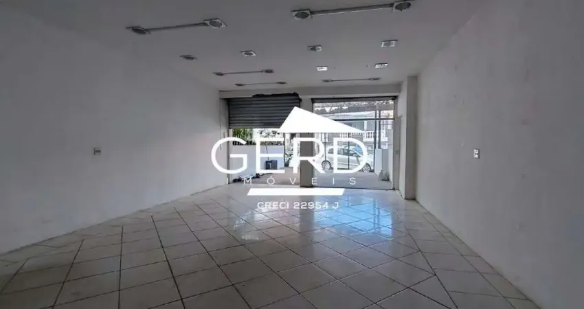 Salão comercial com 2 vagas – ótima localização! | r$ 5.000/mês