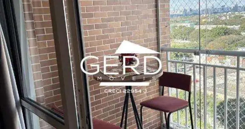 Apartamento com 3 dormitórios à venda, 70 m² por r$ 650.000 - jaguaré - são paulo/sp