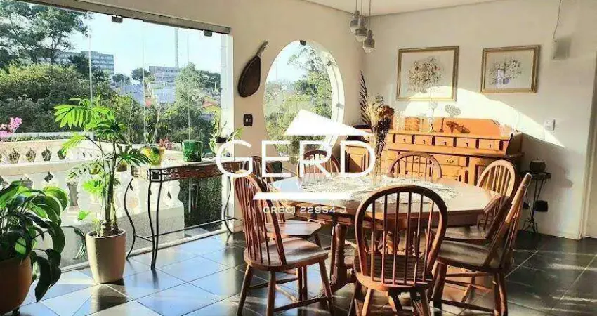 Casa de 3 suítes com piscina, varanda gourmet e 4 vagas em cotia – financiamento disponível