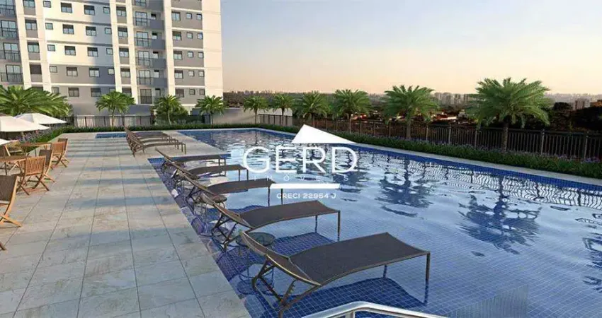 More em condomínio clube | apartamento 2 dorms | perto da estação de osasco
