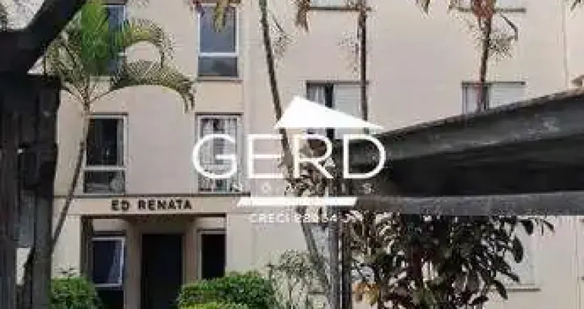 Apartamento residencial de 51 m² à venda em vila silva ribeiro, carapicuíba