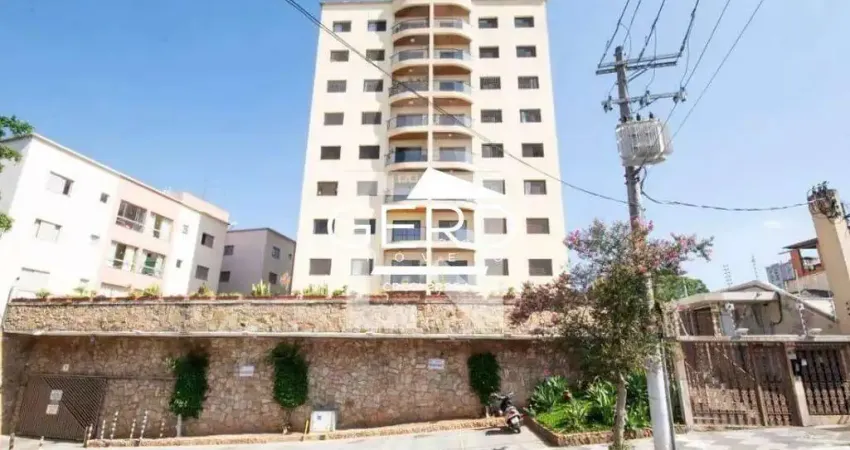 Apartamento à venda com 3 dormitórios 1 é suíte, com varanda livre e 2 vagas de garagem no km 18 por 560 mil