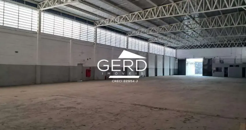 Galpão logístico/industrial em osasco (bonfim) – pé-direito alto, 1.500 m²