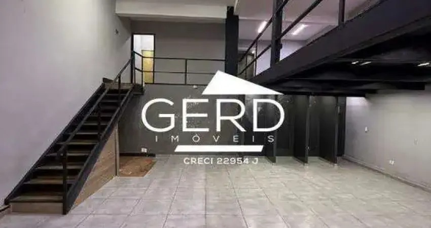 Salão comercial amplo em corredor de grande movimento – carapicuíba/sp