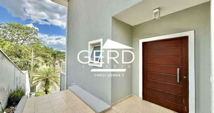 Casa para locação 4 dorms no golf village – suítes, gourmet, piscina e vista!