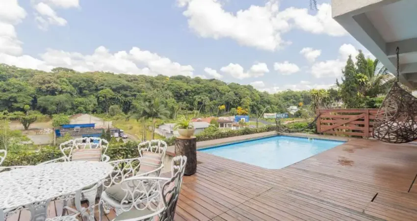 Casa 4 dormitórios ou + para venda em joinville, anita garibaldi, 4 dormitórios, 4 suítes, 6 banheiros, 6 vagas