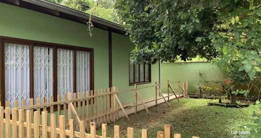 Casa para venda em joinville, atiradores, 3 dormitórios, 2 banheiros, 3 vagas
