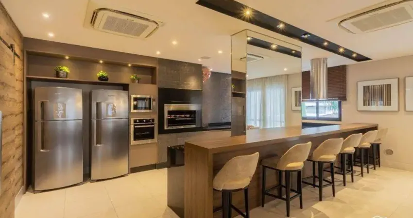 Apartamento para venda em joinville, centro, 1 dormitório, 1 banheiro, 1 vaga