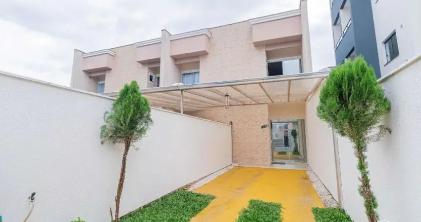 Casa / sobrado para venda em joinville, comasa, 3 dormitórios, 1 suíte, 2 banheiros, 1 vaga