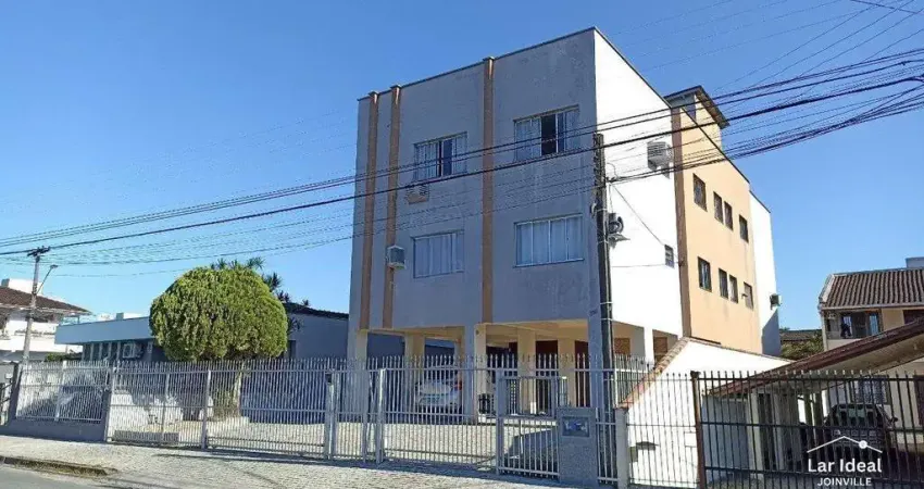 Apartamento para venda em joinville, guanabara, 3 dormitórios, 1 suíte, 2 banheiros, 1 vaga