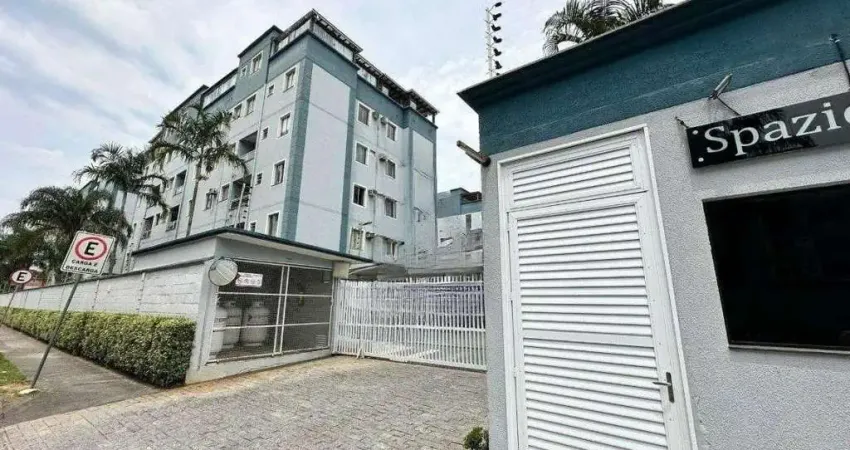Apartamento para Venda em Joinville, Santo Antônio, 2 dormitórios, 1 suíte, 2 banheiros, 1 vaga