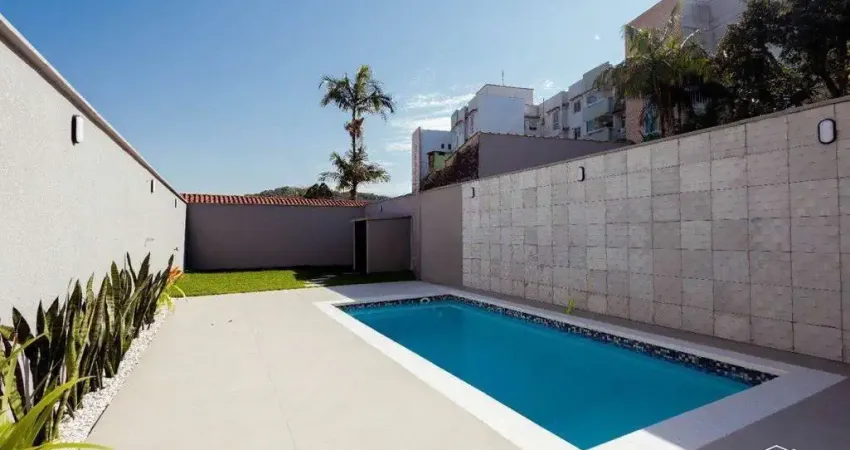 Casa para venda em joinville, santo antônio, 3 dormitórios, 3 suítes, 4 banheiros, 4 vagas