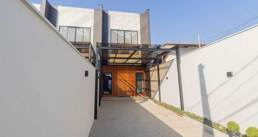 Sobrado para venda em joinville, costa e silva, 3 dormitórios, 1 suíte, 3 banheiros, 2 vagas