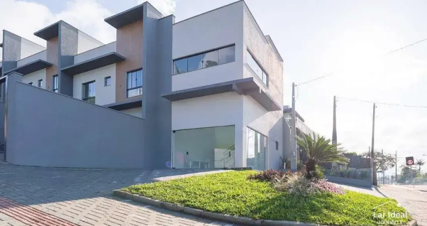 Sala comercial à venda na Rua Prefeito Helmuth Fallgatter, 12, Boa Vista, Joinville