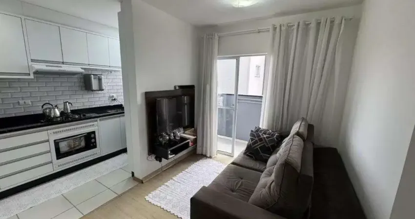 Apartamento para venda em joinville, santo antônio, 2 dormitórios, 1 banheiro, 1 vaga
