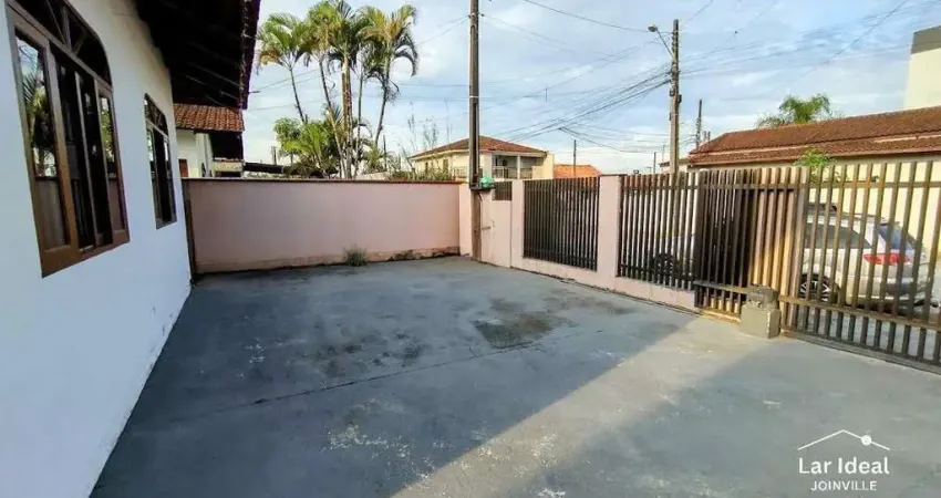 Casa para venda em joinville, jardim iririu, 3 dormitórios, 2 banheiros, 2 vagas