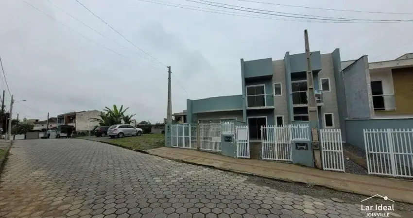 Sobrado para venda em joinville, floresta, 2 dormitórios, 1 banheiro, 1 vaga