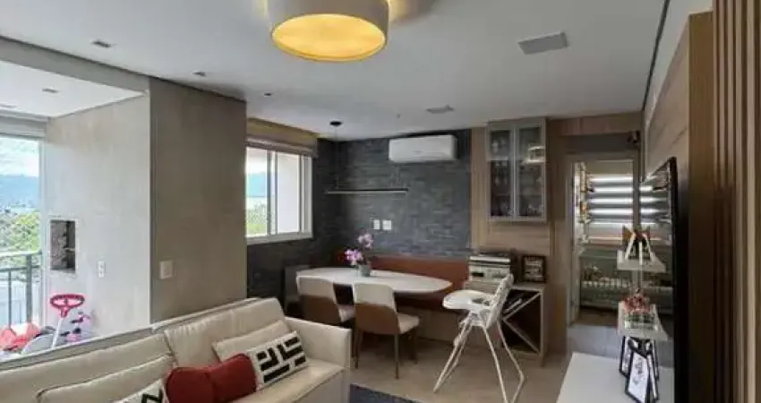 Apartamento para Venda em Joinville, Costa e silva, 2 dormitórios, 1 suíte, 2 banheiros, 2 vagas