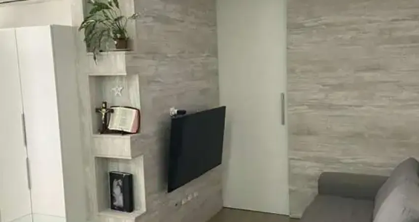 Apartamento para Venda em Joinville, Costa e silva, 2 dormitórios, 1 suíte, 2 banheiros, 1 vaga