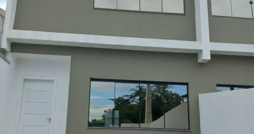 Casa à venda na Rua Marcos Aurélio Seára, 585, Espinheiros, Itajaí