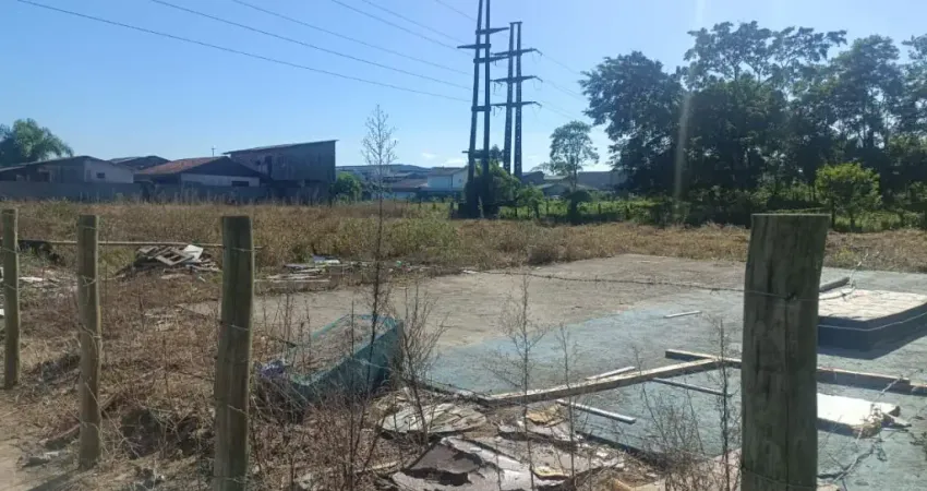 Terreno à venda no Espinheiros, Itajaí 