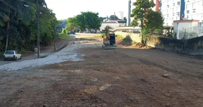 Terreno à venda na Rua João Pessoa, 776, Velha, Blumenau