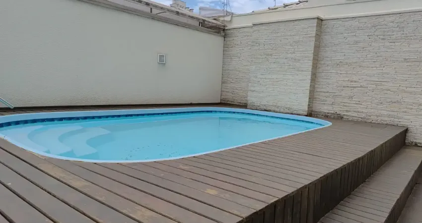Lindo apartamento com 3 suítes,  piscina privativa. vila operária