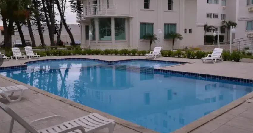 Barra do rio - itajaí. lindo apartamento para locação - mobiliado