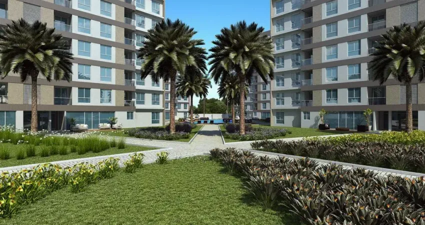 Apartamento com 2 quartos à venda no São João, Itajaí 