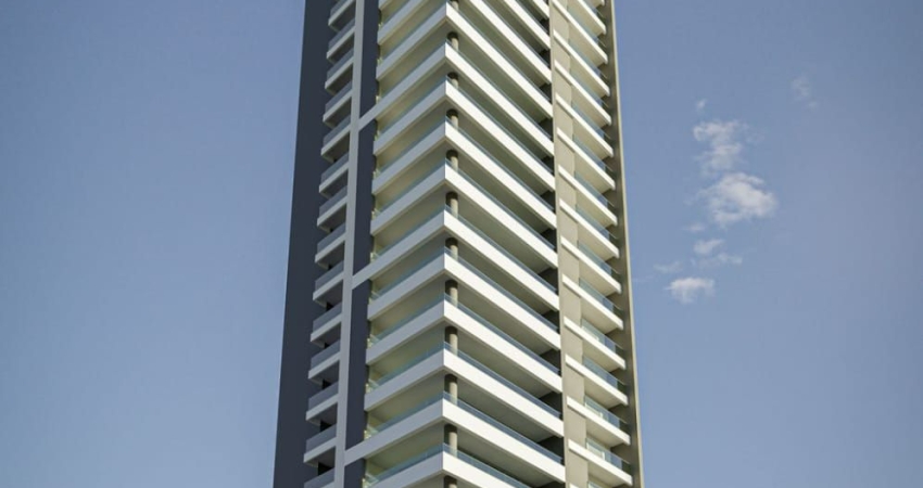 Apartamento para venda com 267 m² 4 Suítes em Centro - Itajaí - SC