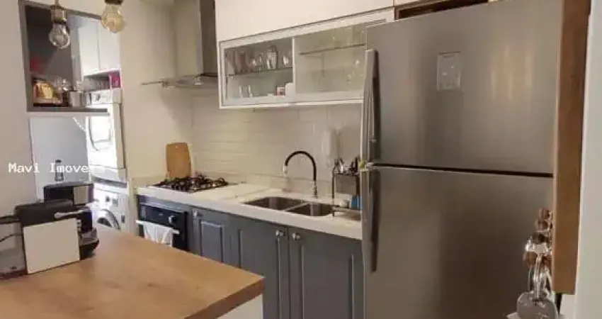 Apartamento para Venda em São Bernardo do Campo, Centro, 2 dormitórios, 1 suíte, 2 banheiros, 1 vaga