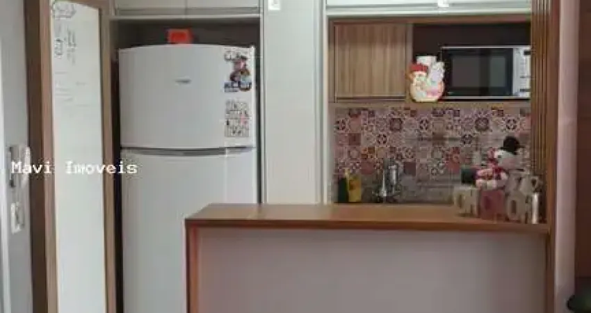Apartamento para Venda em São Bernardo do Campo, Paulicéia, 2 dormitórios, 1 banheiro, 1 vaga
