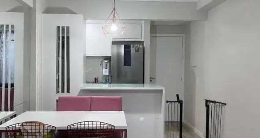 Apartamento para Venda em São Bernardo do Campo, Vila Gonçalves, 2 dormitórios, 1 suíte, 2 banheiros, 1 vaga