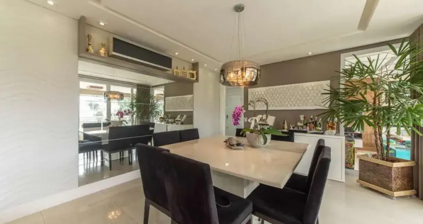 Apartamento para Venda em São Caetano do Sul, Santa Paula, 3 dormitórios, 3 suítes, 4 banheiros, 3 vagas