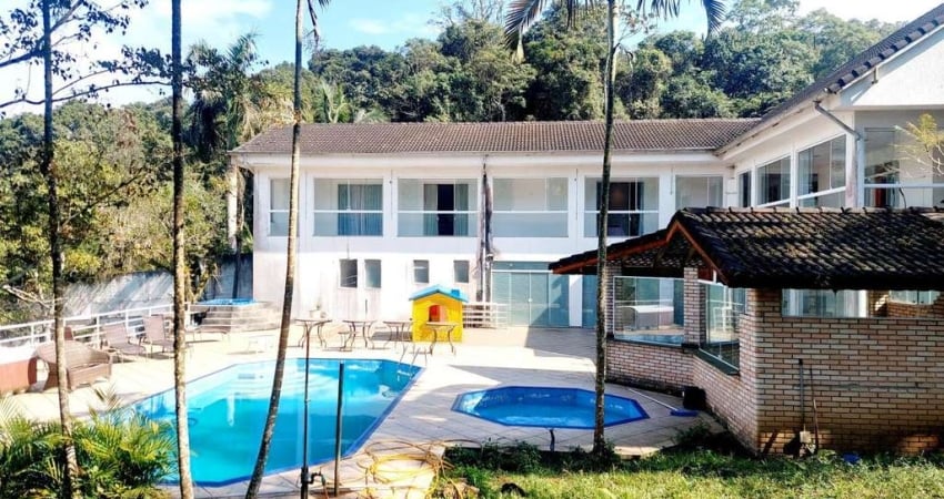 Casa em Condomínio para Venda em Santo André, Jardim Club de Campo, 4 dormitórios, 4 suítes, 5 banheiros, 15 vagas
