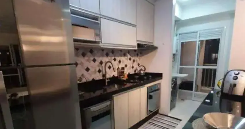 Apartamento para Venda em São Bernardo do Campo, Centro, 3 dormitórios, 1 suíte, 2 banheiros, 2 vagas
