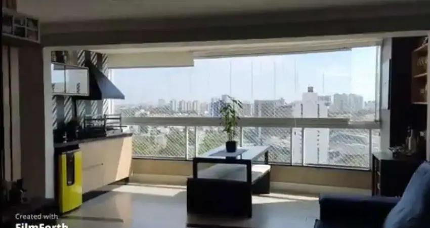 Apartamento para Venda em São Bernardo do Campo, Baeta Neves, 3 dormitórios, 3 suítes, 4 banheiros, 4 vagas