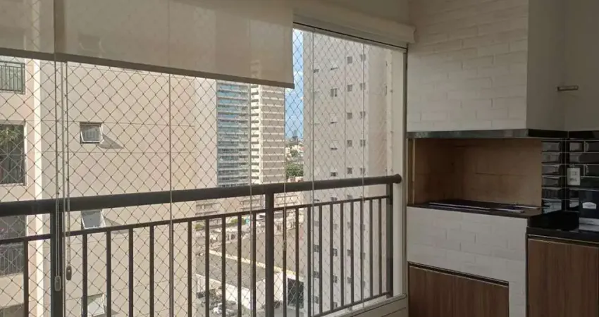 Apartamento para Venda em São Bernardo do Campo, Centro, 3 dormitórios, 1 suíte, 3 banheiros, 2 vagas
