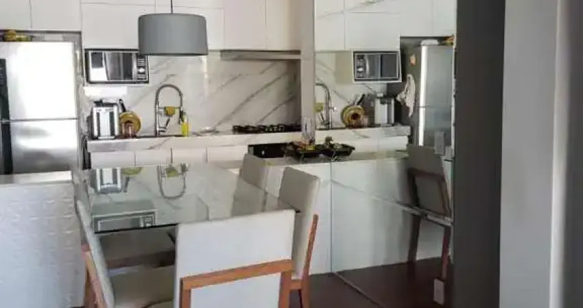 Apartamento para Venda em São Bernardo do Campo, Centro, 2 dormitórios, 1 suíte, 2 banheiros, 2 vagas