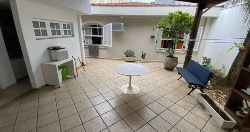 Casa para Venda em São Bernardo do Campo, Centro, 3 dormitórios, 1 suíte, 3 banheiros, 4 vagas