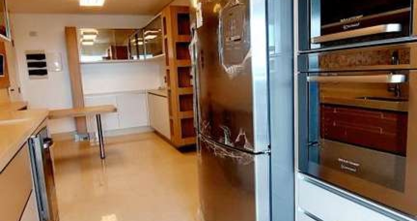 Apartamento para Venda em São Bernardo do Campo, Vila Gonçalves, 3 dormitórios, 3 suítes, 4 banheiros, 3 vagas
