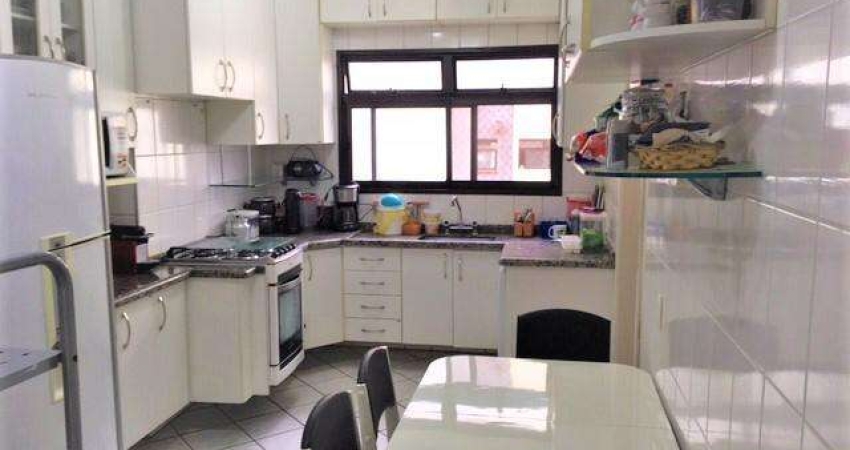 Apartamento para Venda em São Bernardo do Campo, Rudge Ramos, 3 dormitórios, 3 suítes, 4 banheiros, 3 vagas