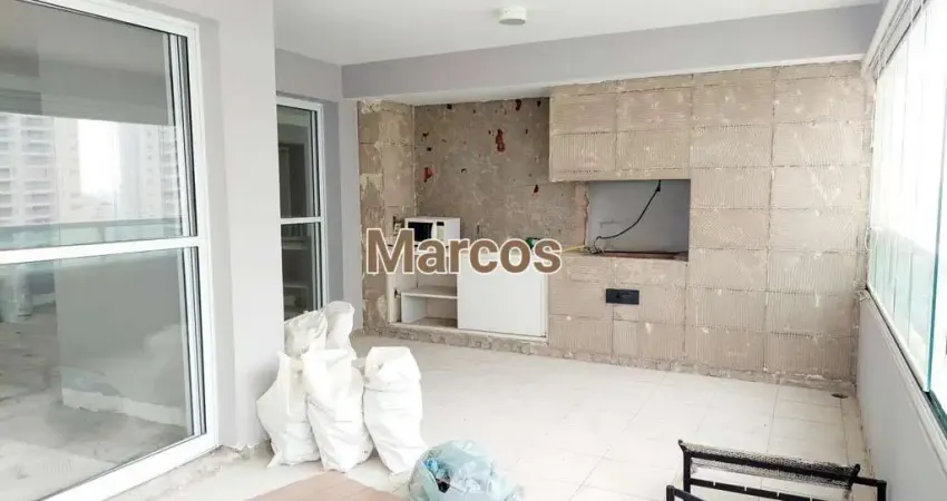 Apartamento para Venda em São Bernardo do Campo, Centro, 4 dormitórios, 4 suítes, 5 banheiros, 4 vagas