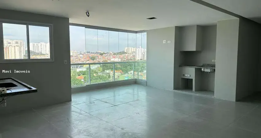 Apartamento para Venda em São Bernardo do Campo, Jardim do Mar, 3 dormitórios, 3 suítes, 5 banheiros, 2 vagas