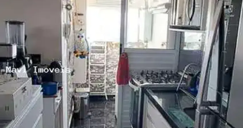 Apartamento para Venda em São Bernardo do Campo, Vila Gonçalves, 3 dormitórios, 1 suíte, 2 banheiros, 2 vagas