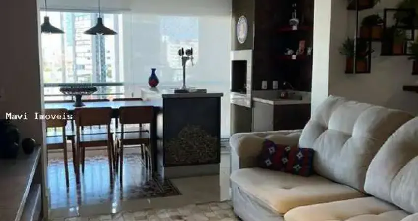 Apartamento para Venda em São Bernardo do Campo, Baeta Neves, 3 dormitórios, 3 suítes, 3 banheiros, 2 vagas