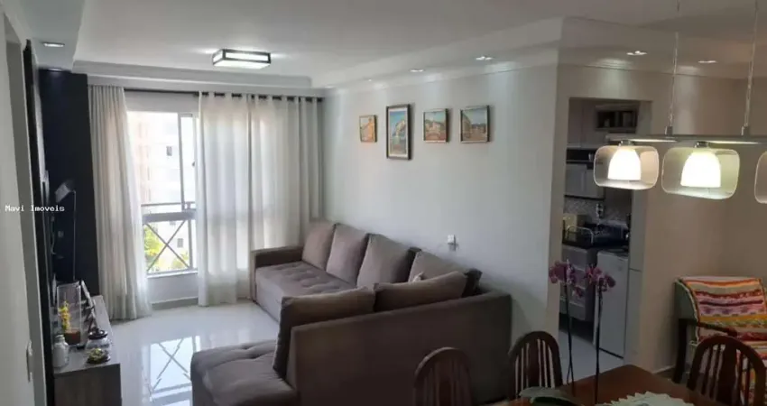 Apartamento para Venda em São Paulo, Jardim Santa Emília, 2 dormitórios, 1 banheiro, 1 vaga