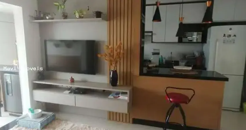Apartamento para Venda em São Bernardo do Campo, Centro, 2 dormitórios, 1 suíte, 2 banheiros, 1 vaga