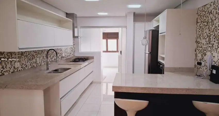 Apartamento para Venda em São Bernardo do Campo, Centro, 3 dormitórios, 3 suítes, 4 banheiros, 3 vagas
